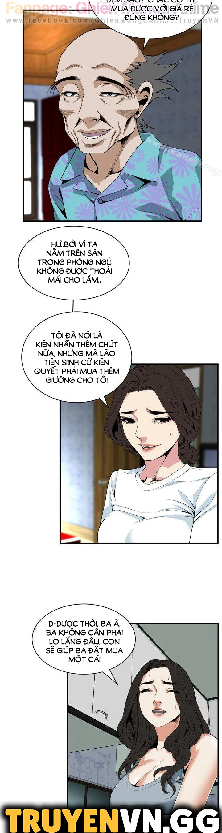 Chapter 132 ảnh 25