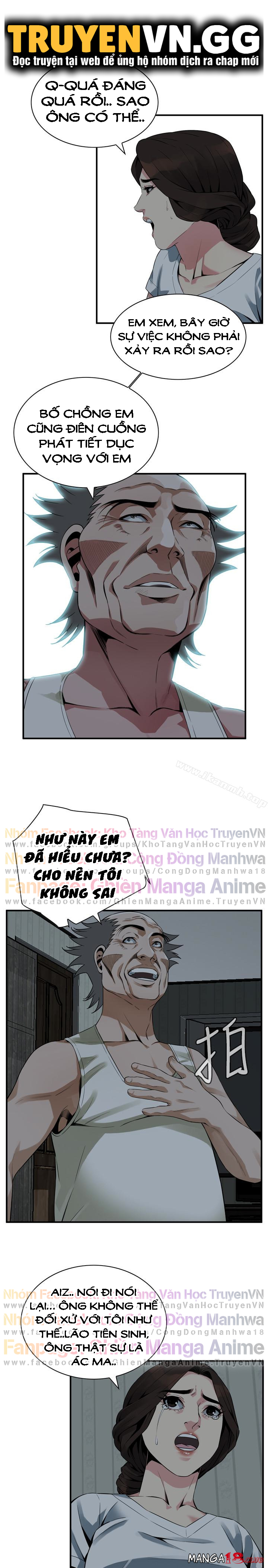 Chapter 166 ảnh 17