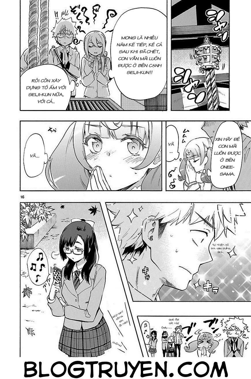 Chapter 34 ảnh 18