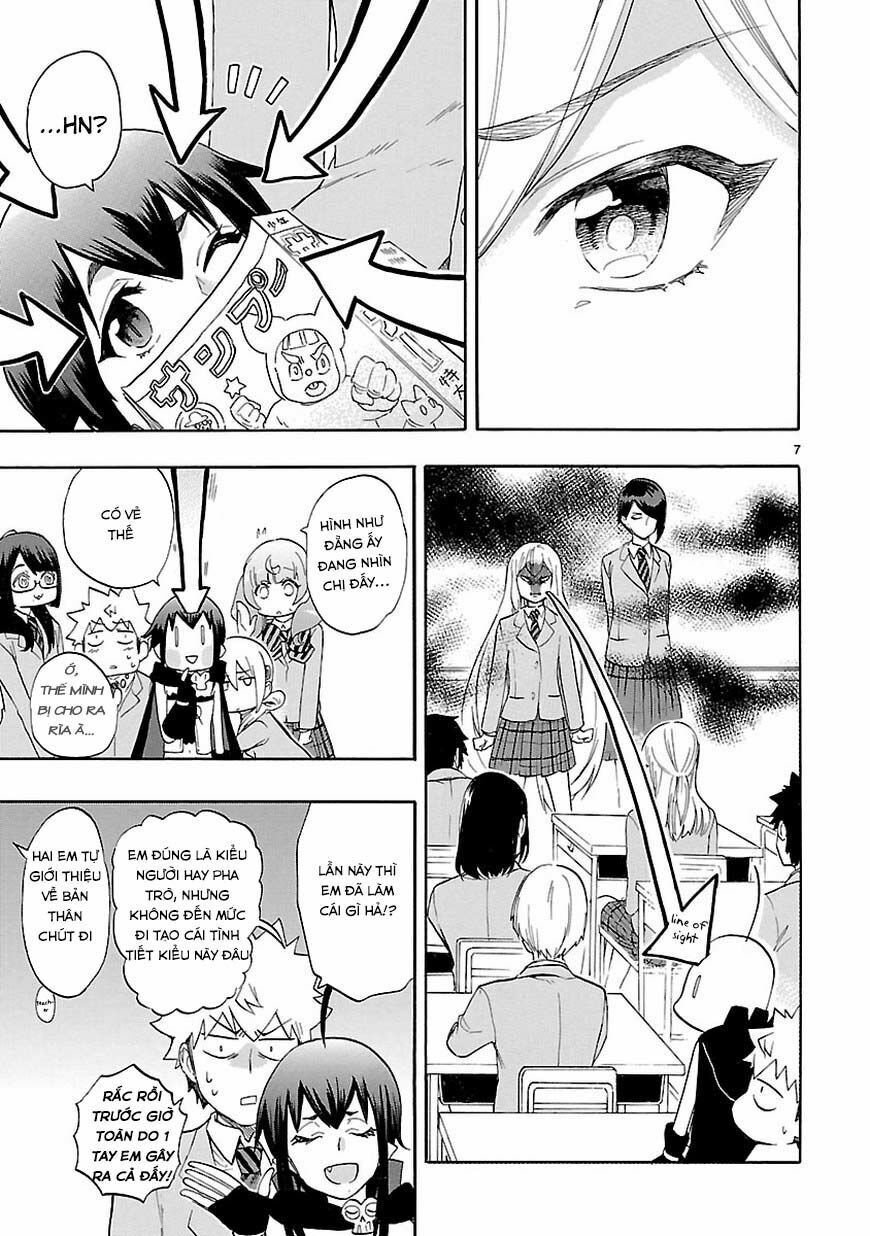 Chapter 45 ảnh 9