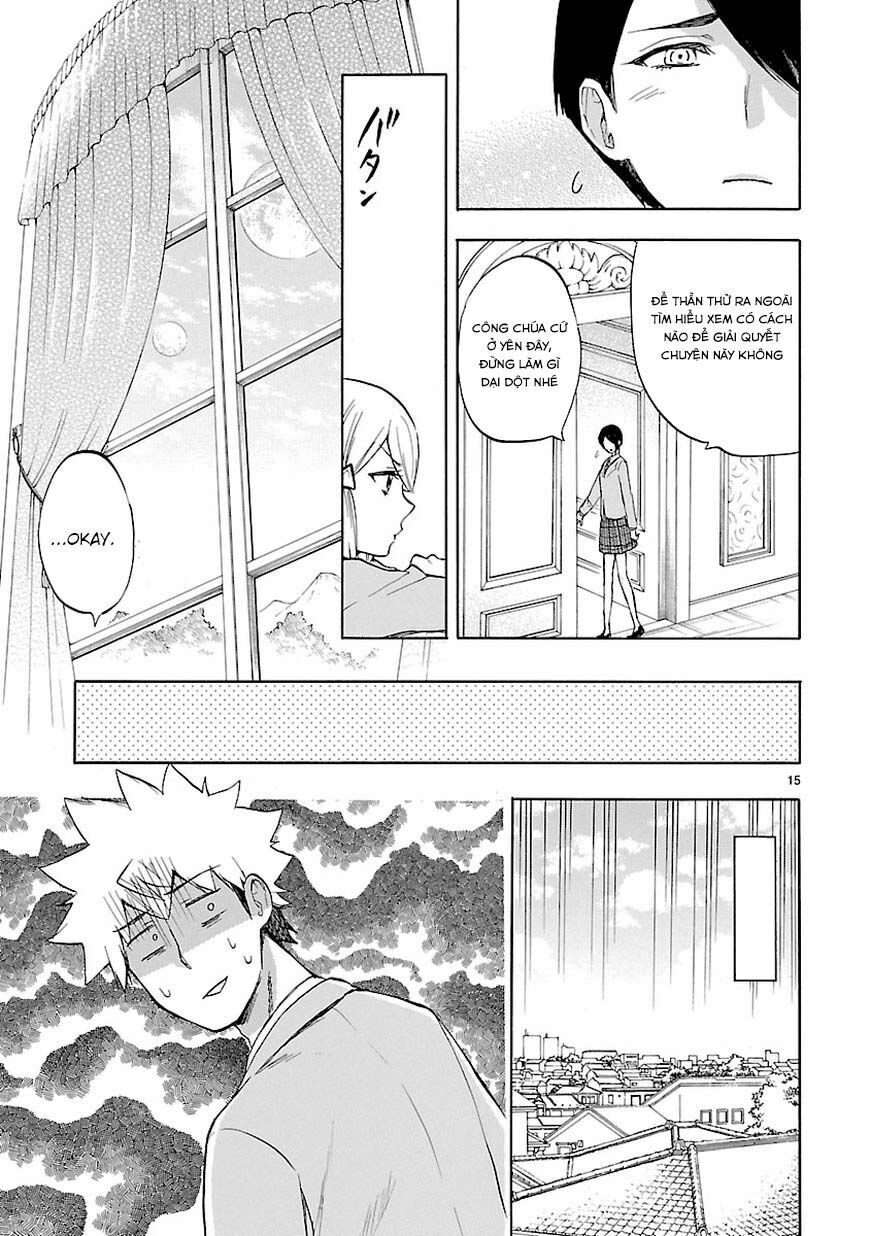 Chapter 46 ảnh 16