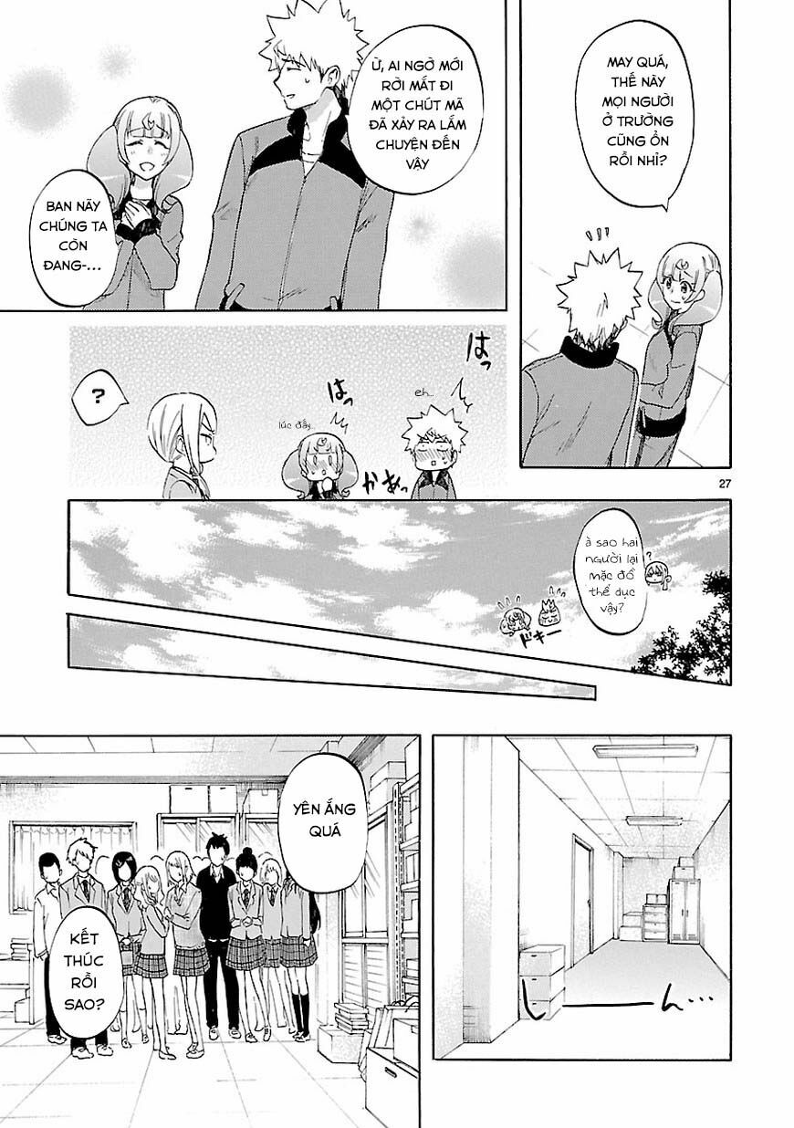 Chapter 50 ảnh 29