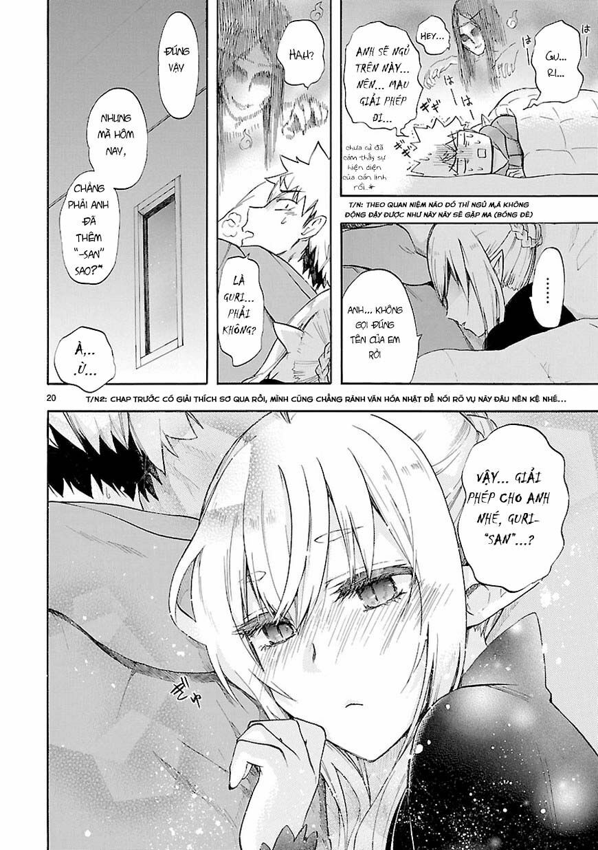 Chapter 51 ảnh 21