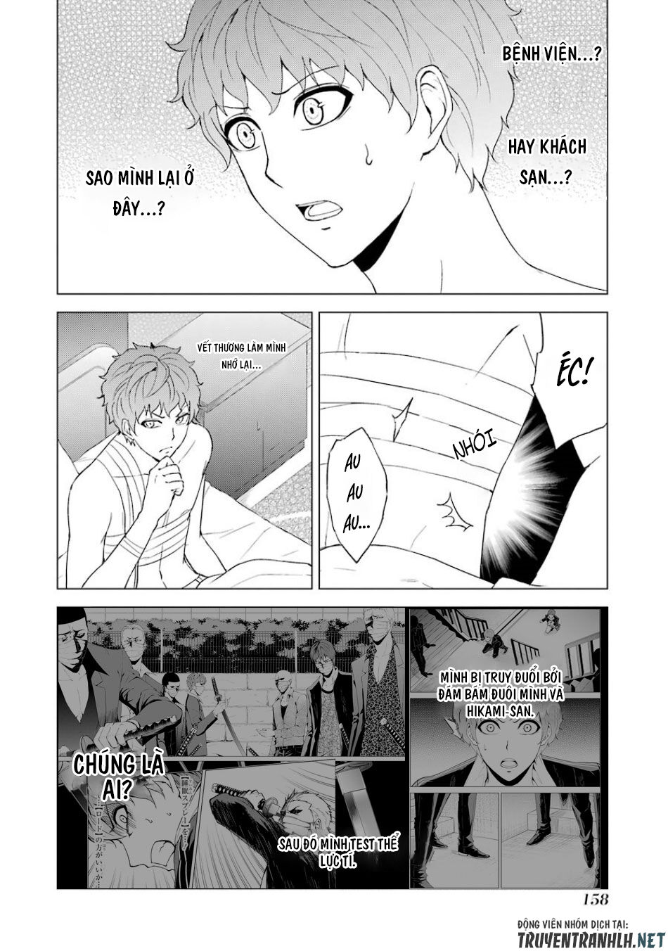 Chapter 32 ảnh 11