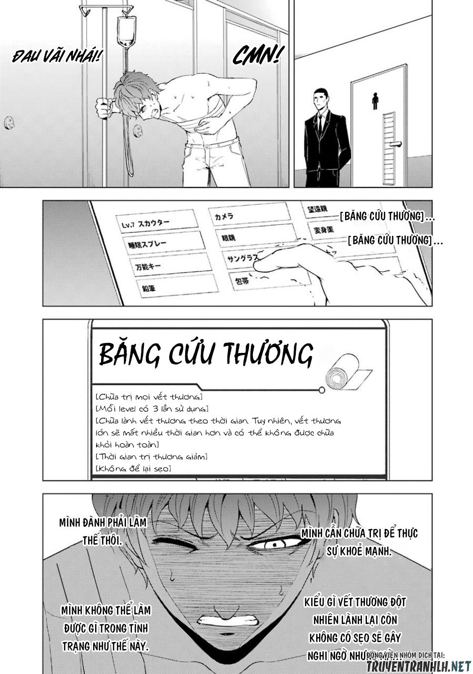 Chapter 32 ảnh 34