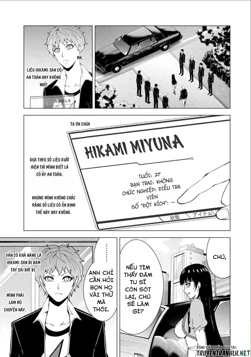 Chapter 33 ảnh 44