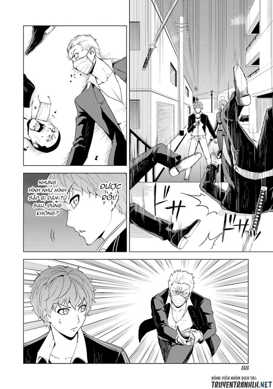 Chapter 34 ảnh 35