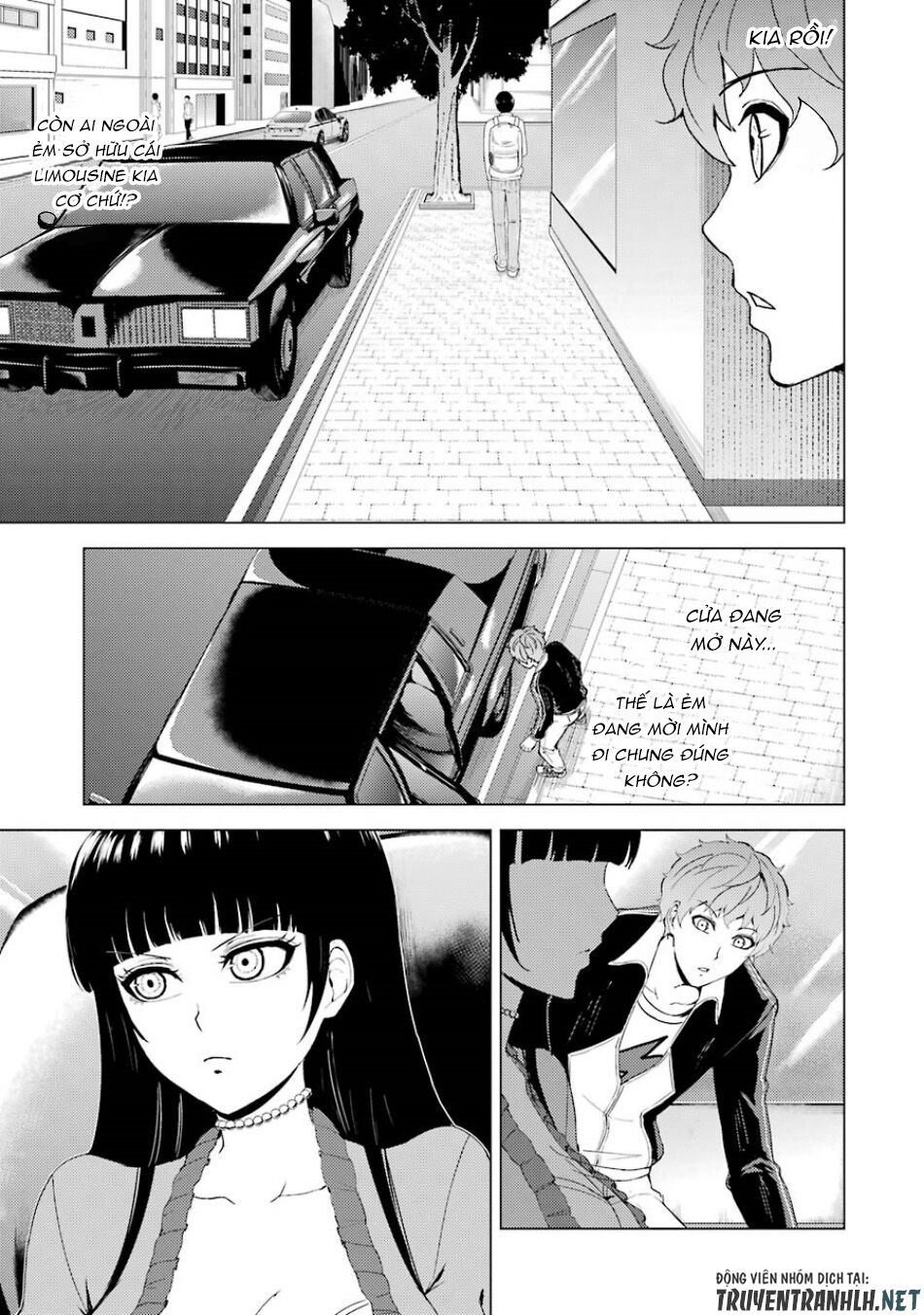 Chapter 34 ảnh 38