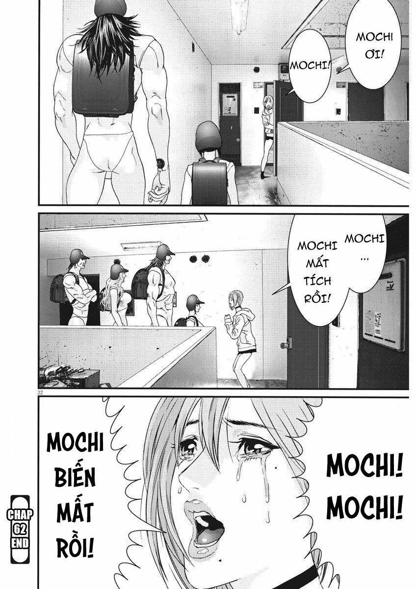 Chapter 62: Mochi ảnh 19