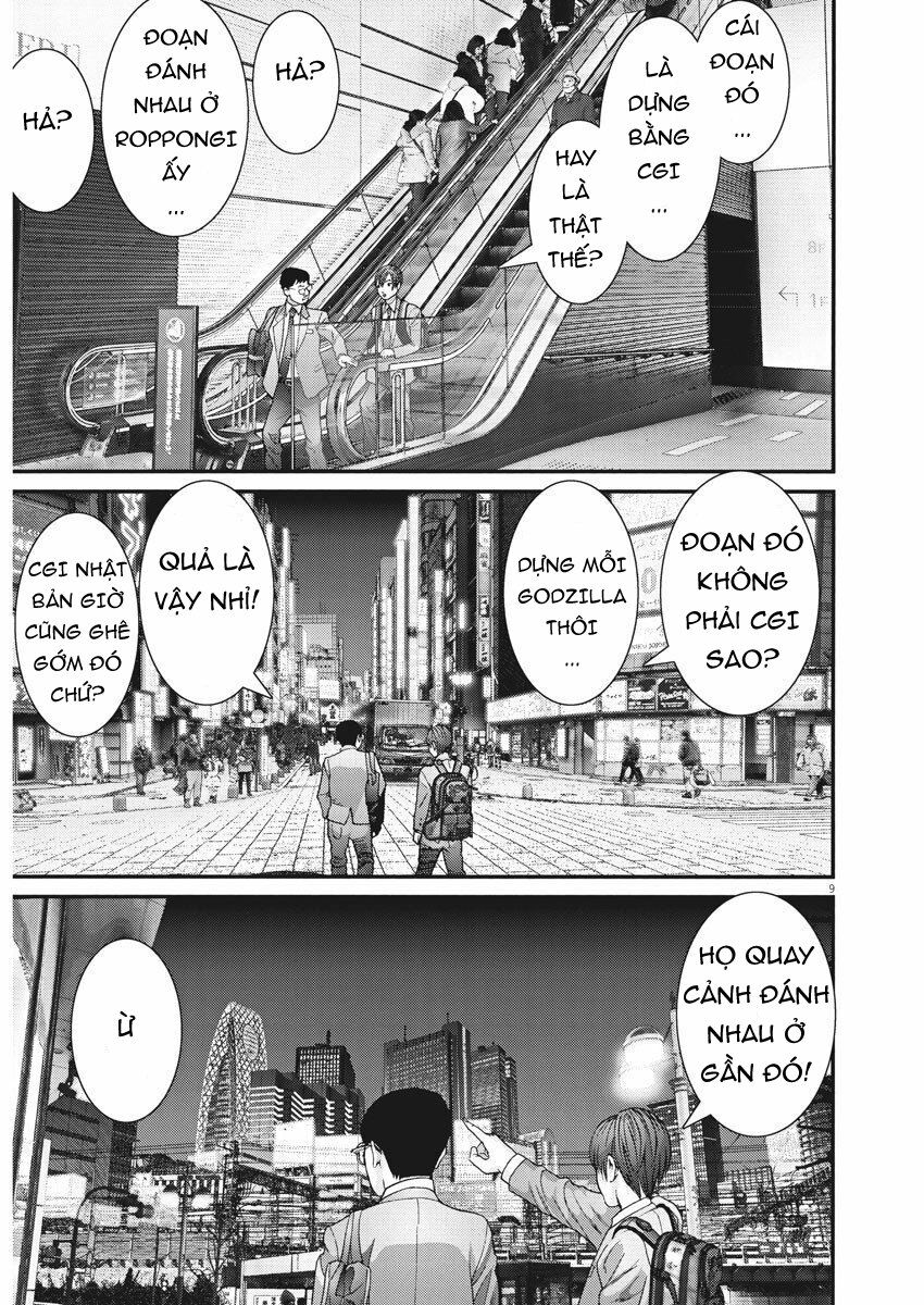 Chapter 62: Mochi ảnh 7