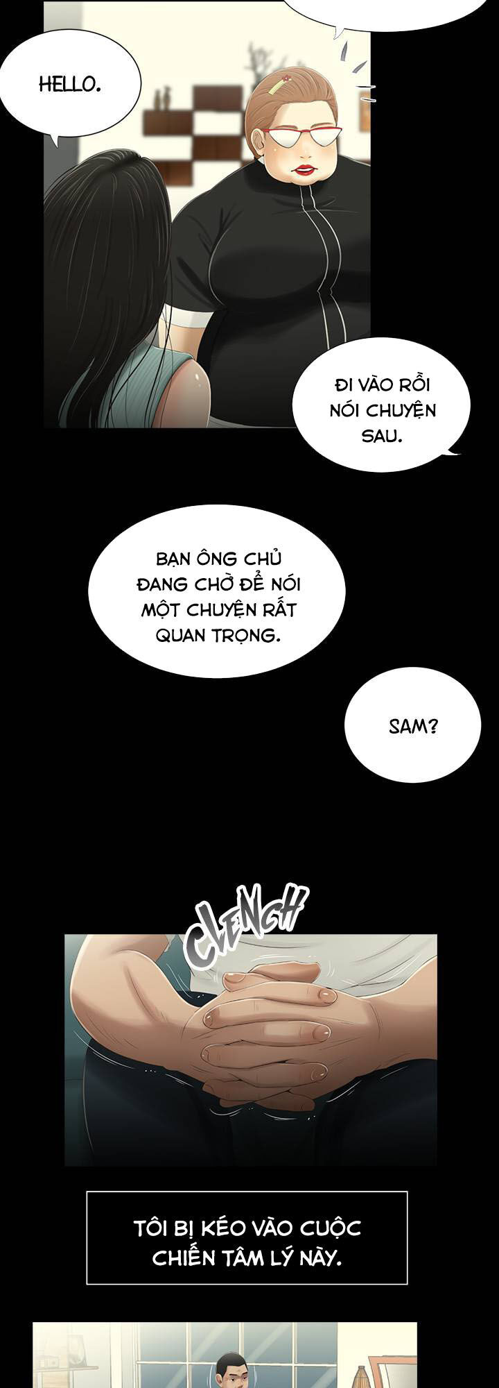 Chapter 19 ảnh 34