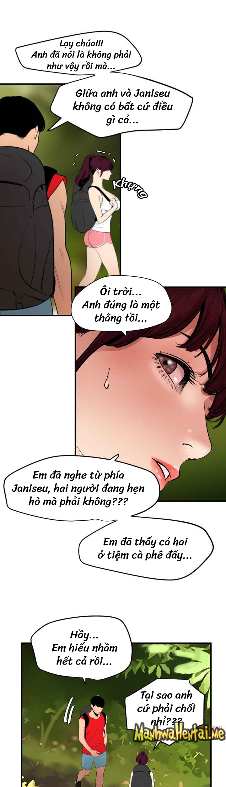 Chapter 74 ảnh 16