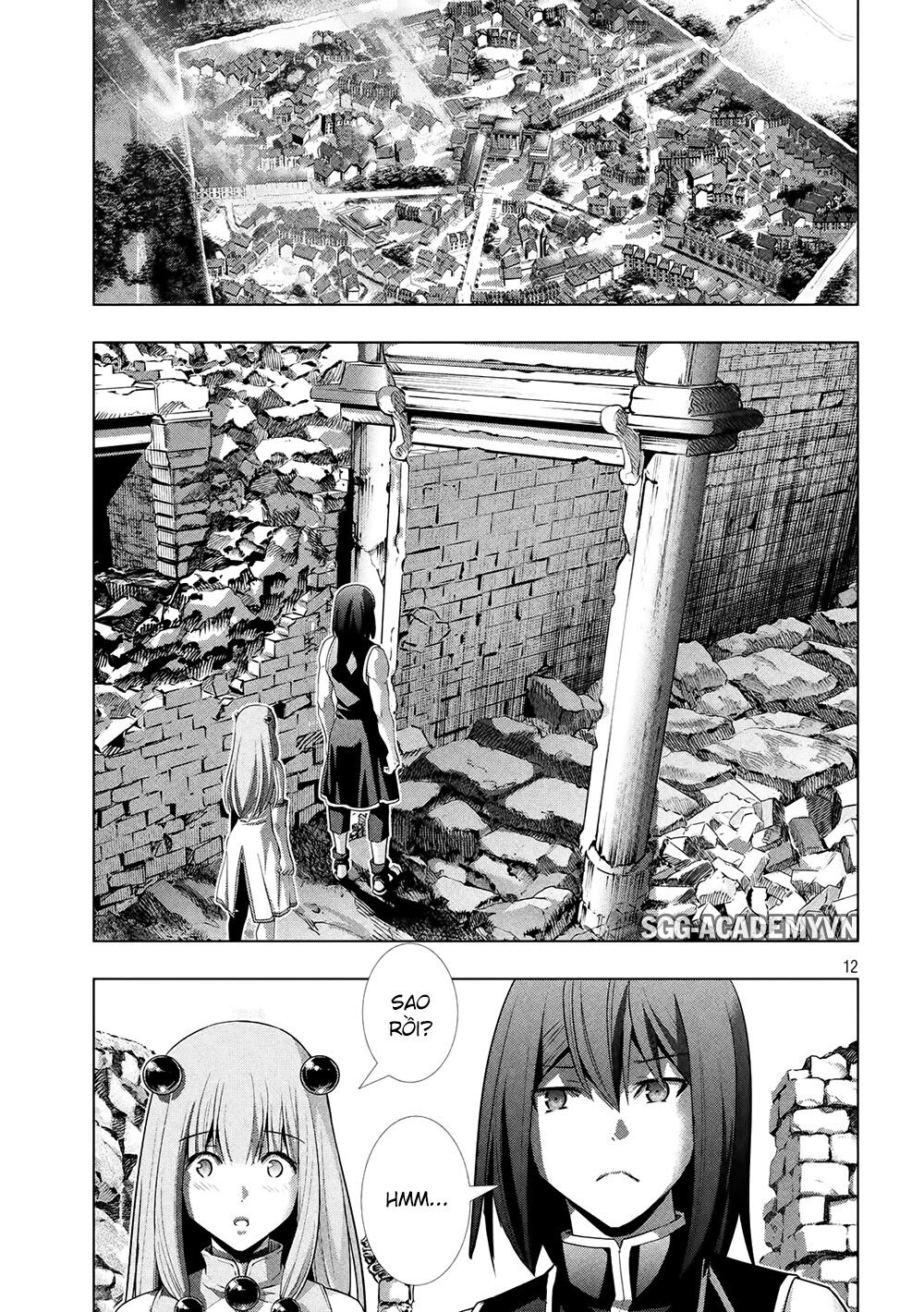 Chapter 100 ảnh 14