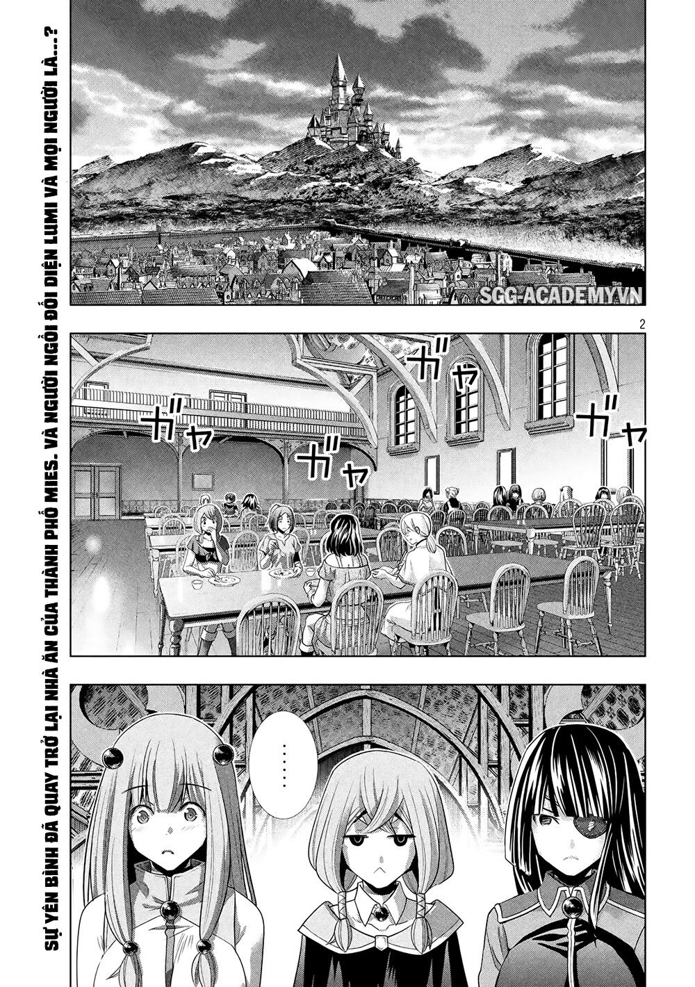 Chapter 100 ảnh 4