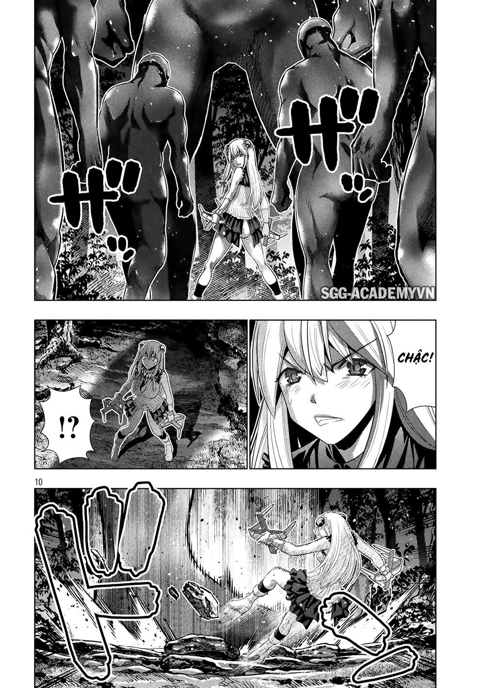 Chapter 102 ảnh 11