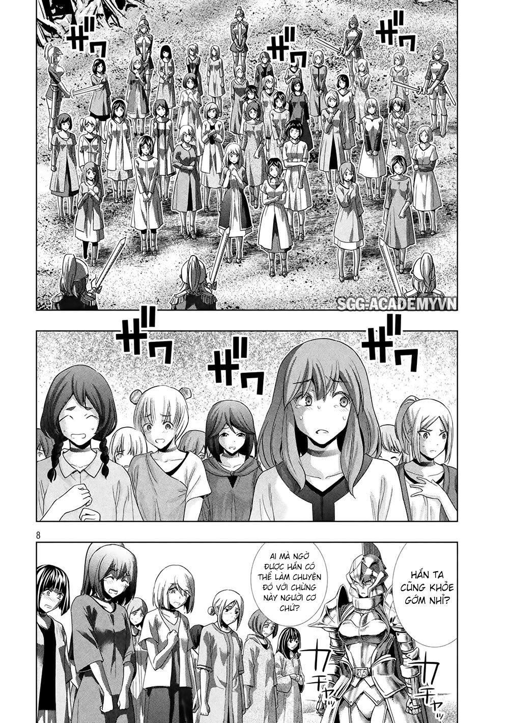 Chapter 107 ảnh 10