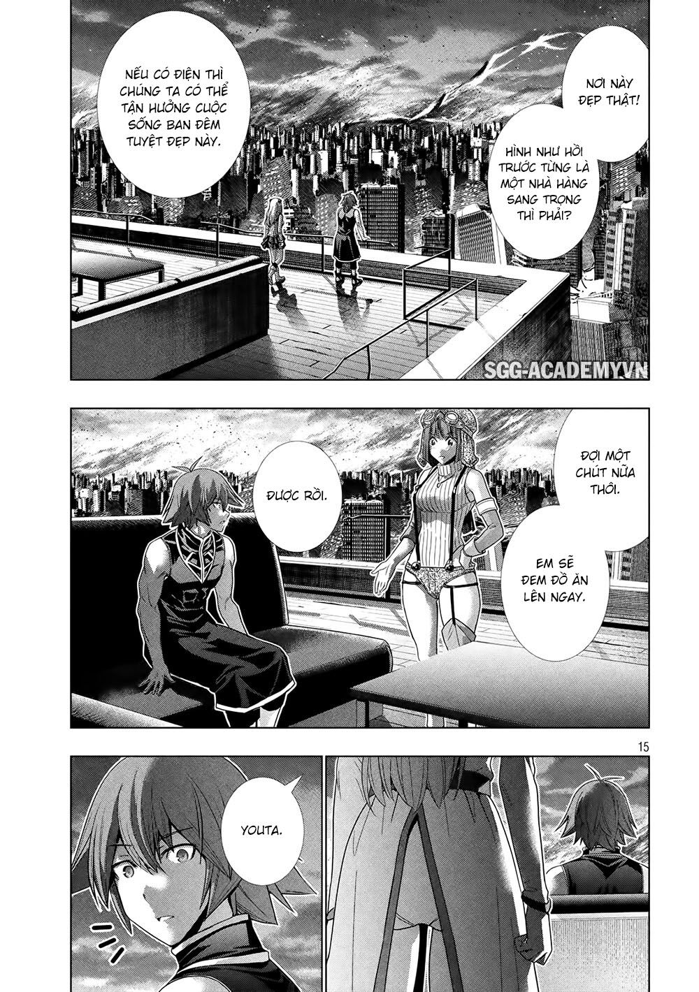 Chapter 116 ảnh 16