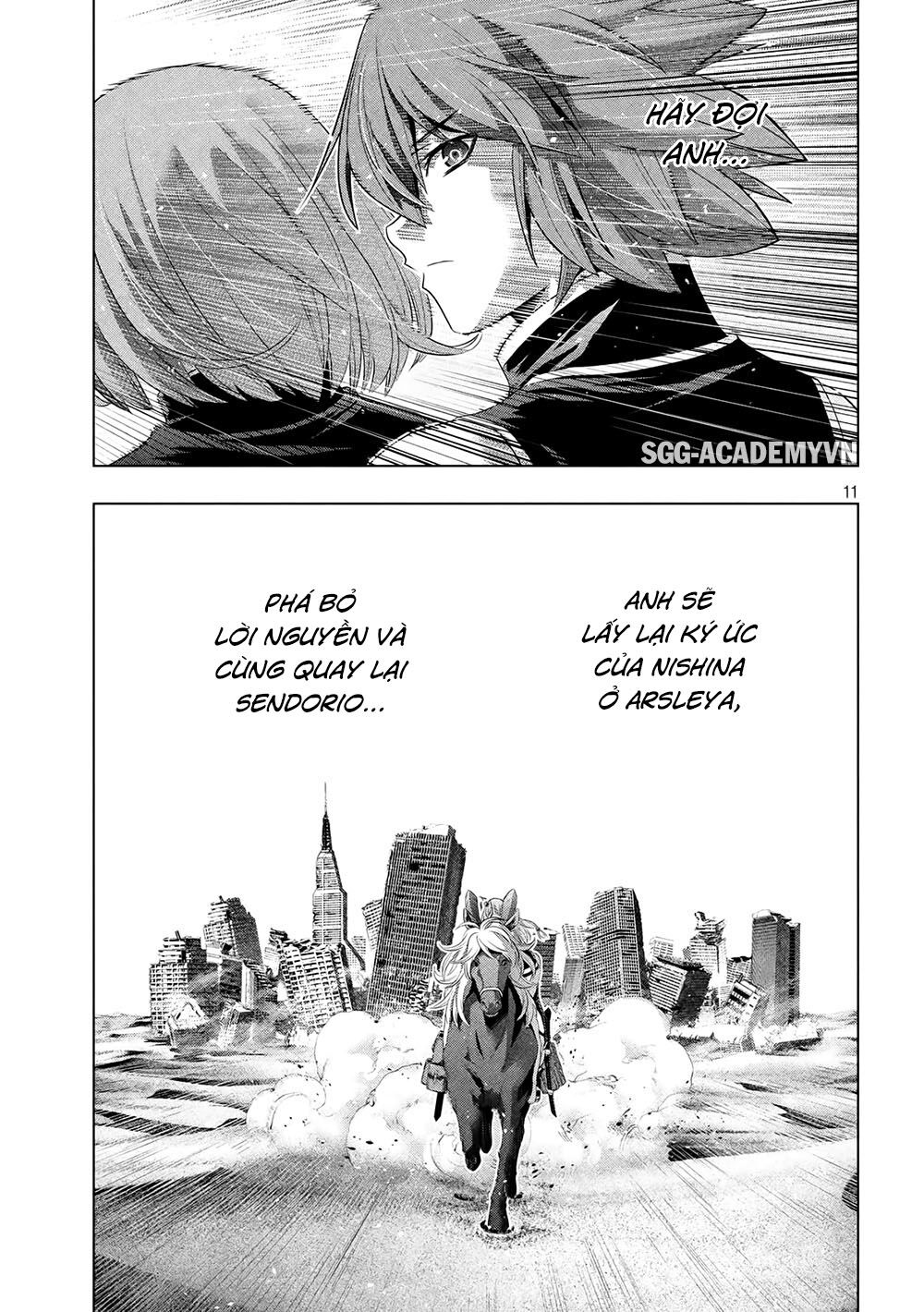 Chapter 120 ảnh 13