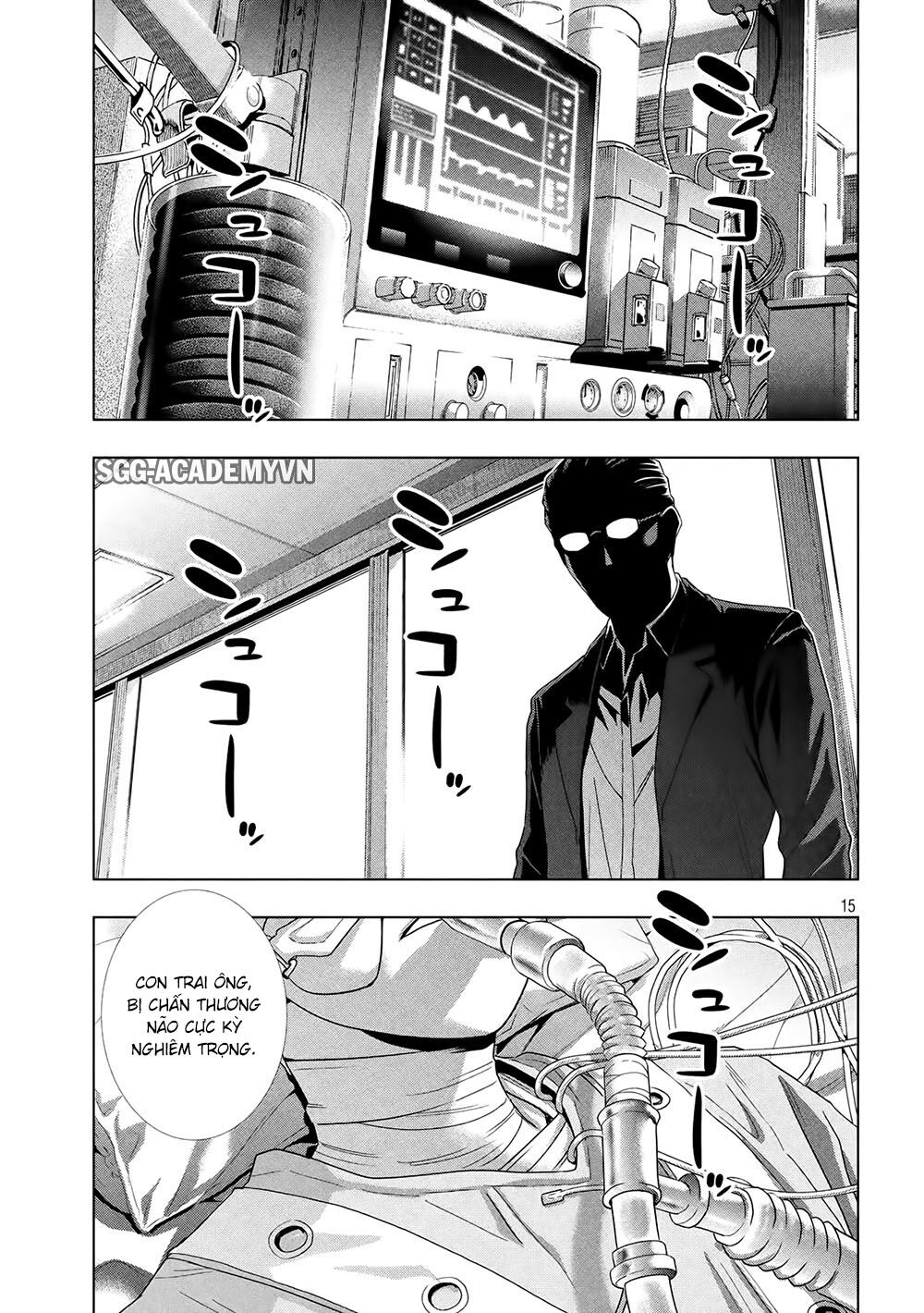 Chapter 120 ảnh 17