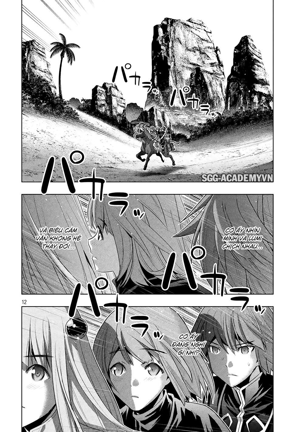 Chapter 121 ảnh 14