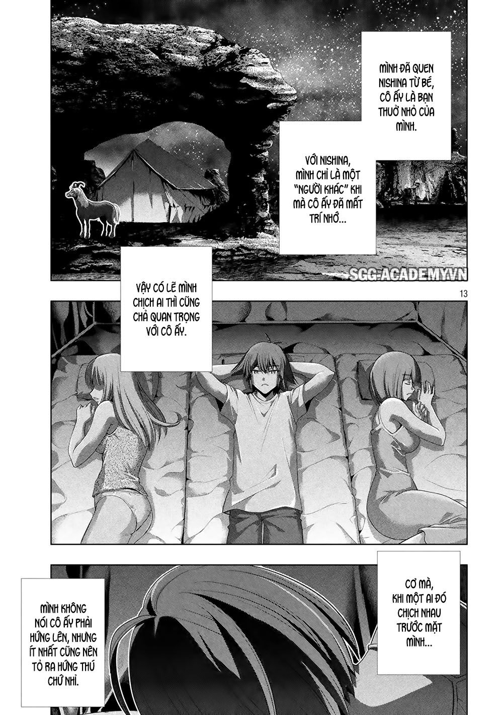 Chapter 121 ảnh 15