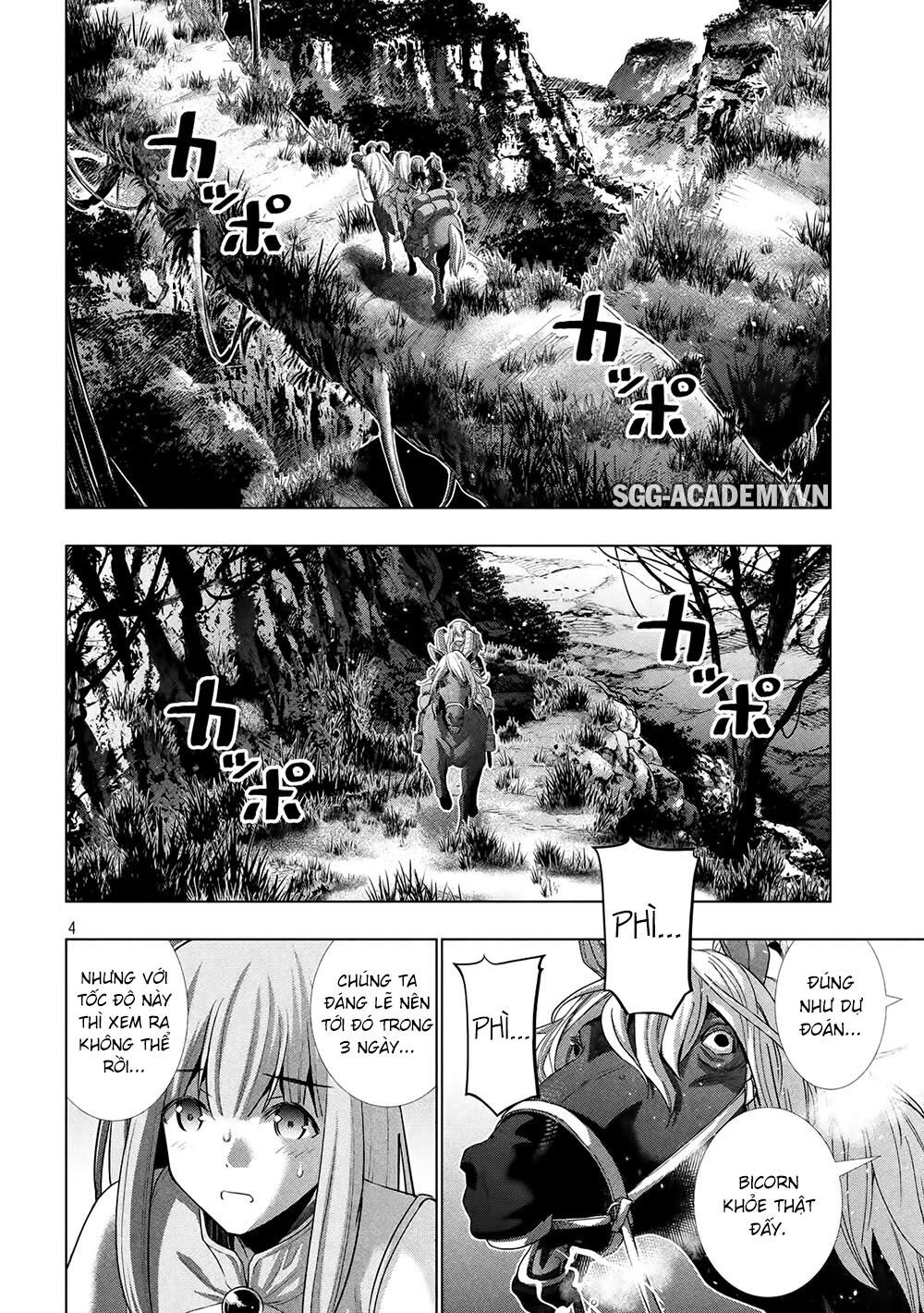 Chapter 122 ảnh 6