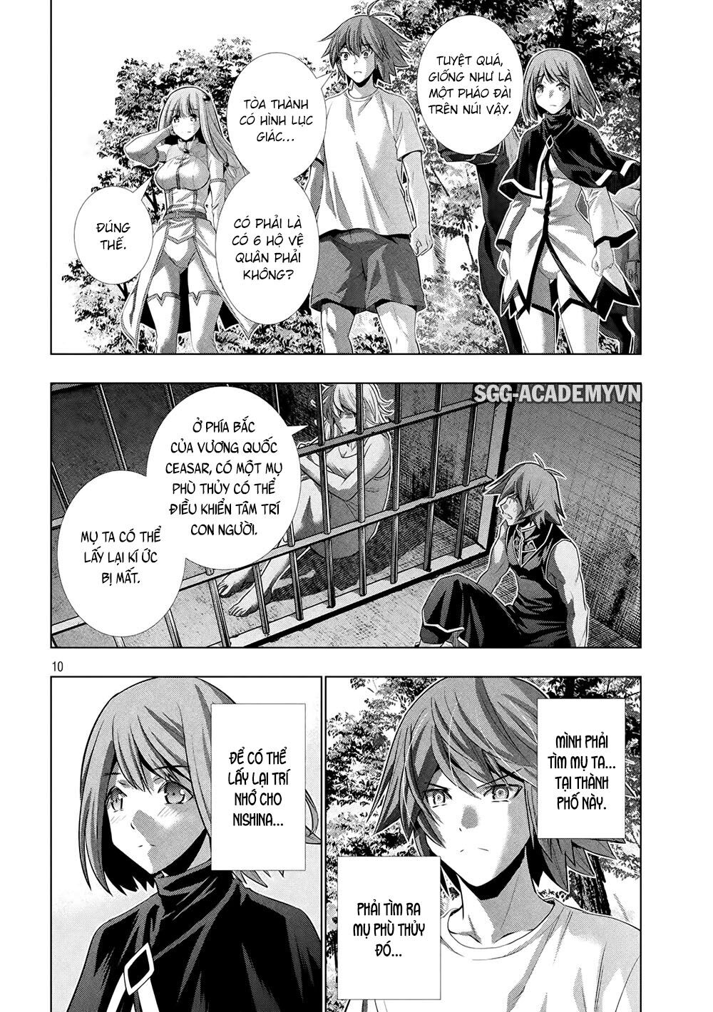 Chapter 124 ảnh 11