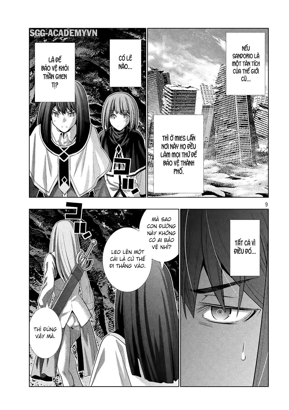 Chapter 125 ảnh 11