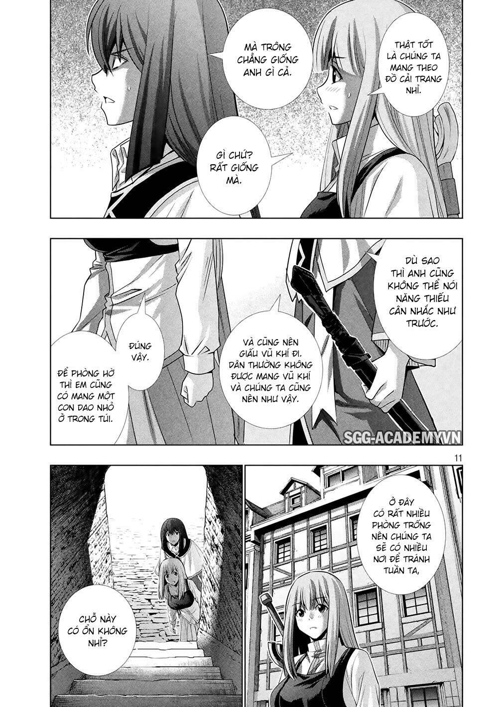 Chapter 126 ảnh 12