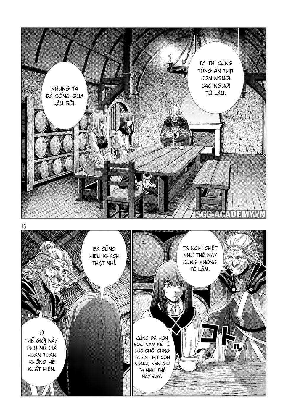 Chapter 127 ảnh 18