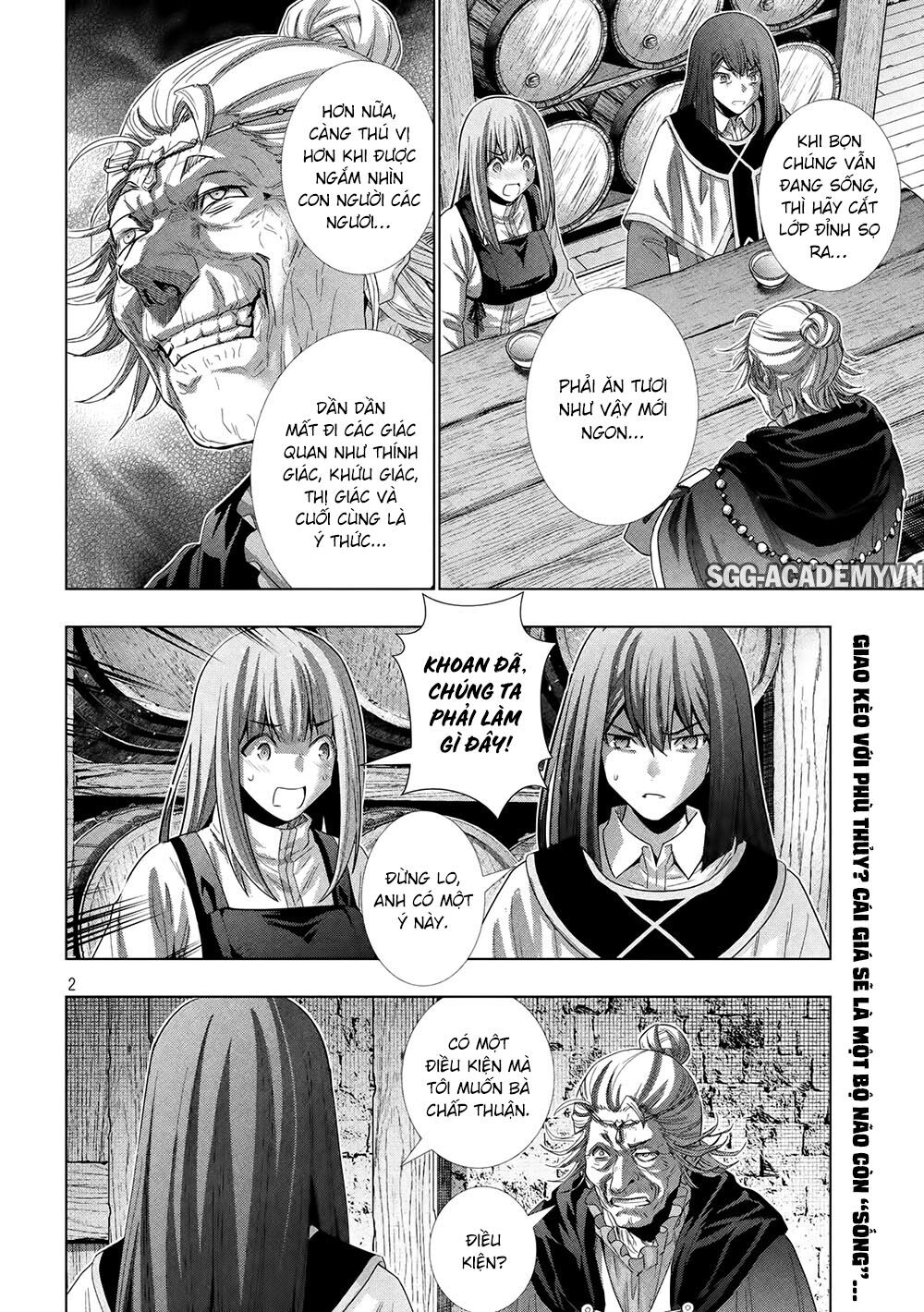 Chapter 128 ảnh 3