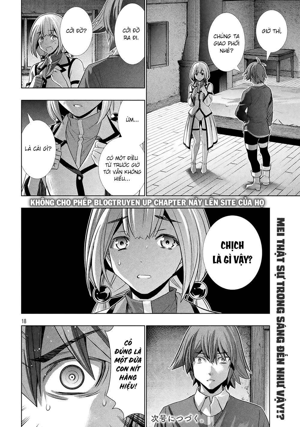 Chapter 129 ảnh 19