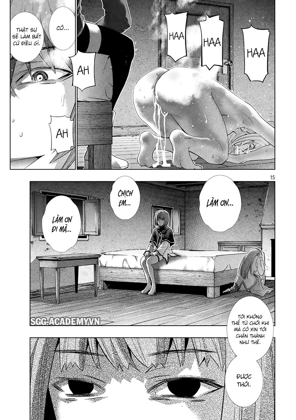 Chapter 130 ảnh 16