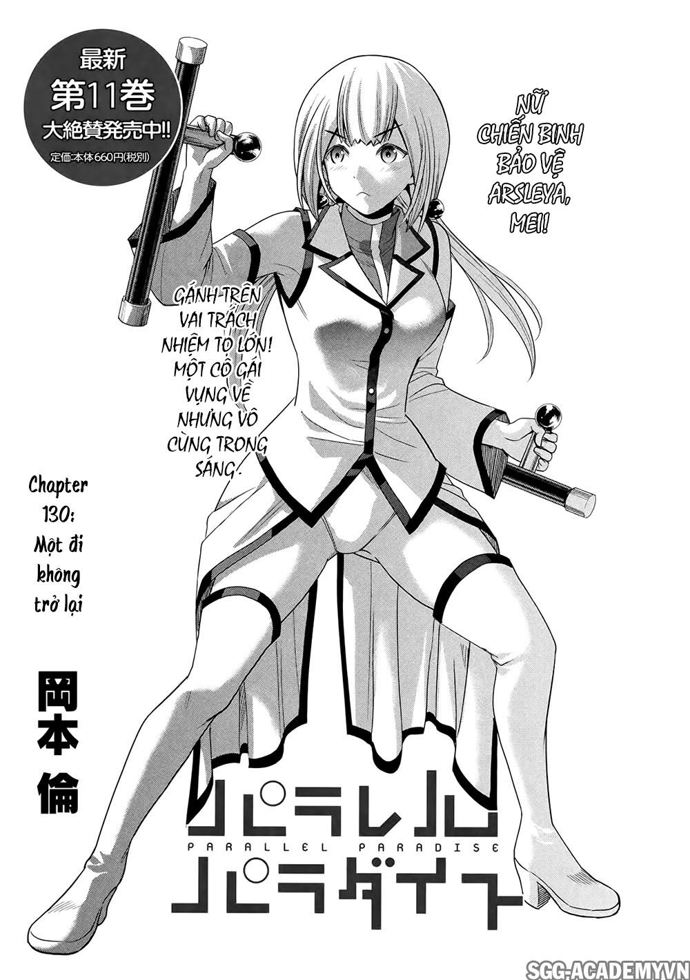 Chapter 130 ảnh 2