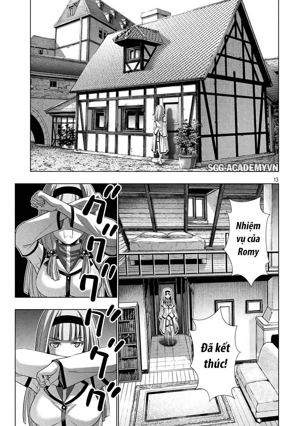 Chapter 132 ảnh 14