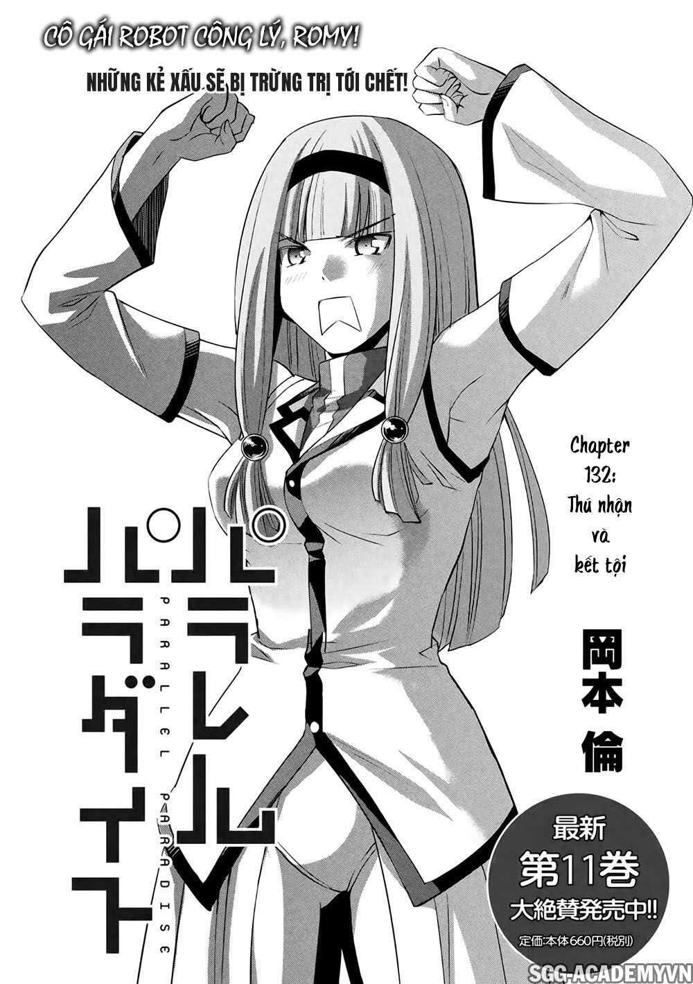 Chapter 132 ảnh 2