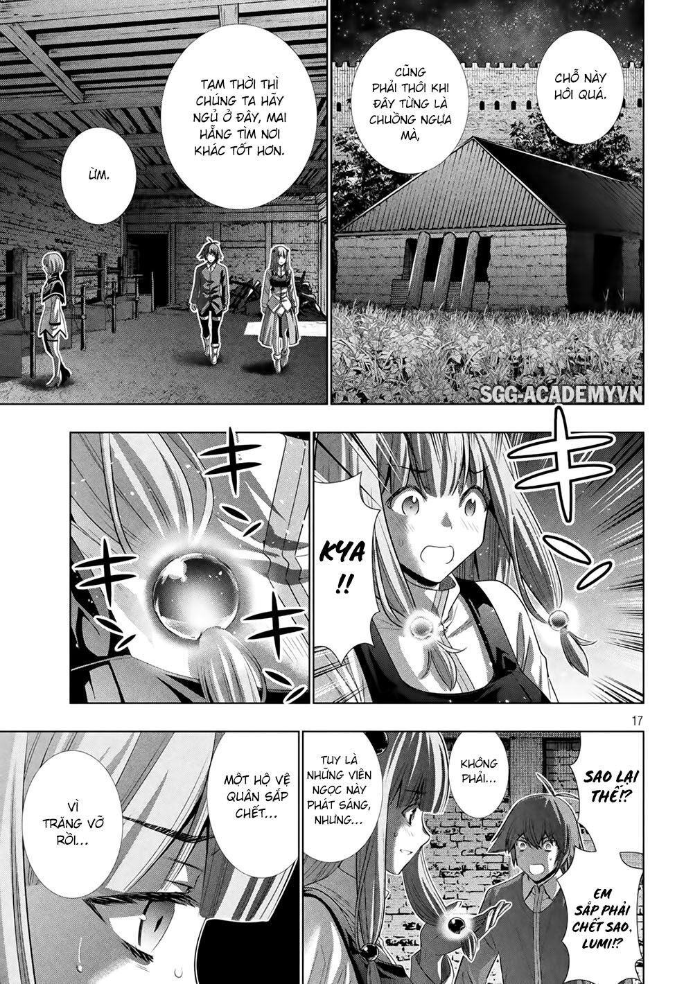 Chapter 133 ảnh 18