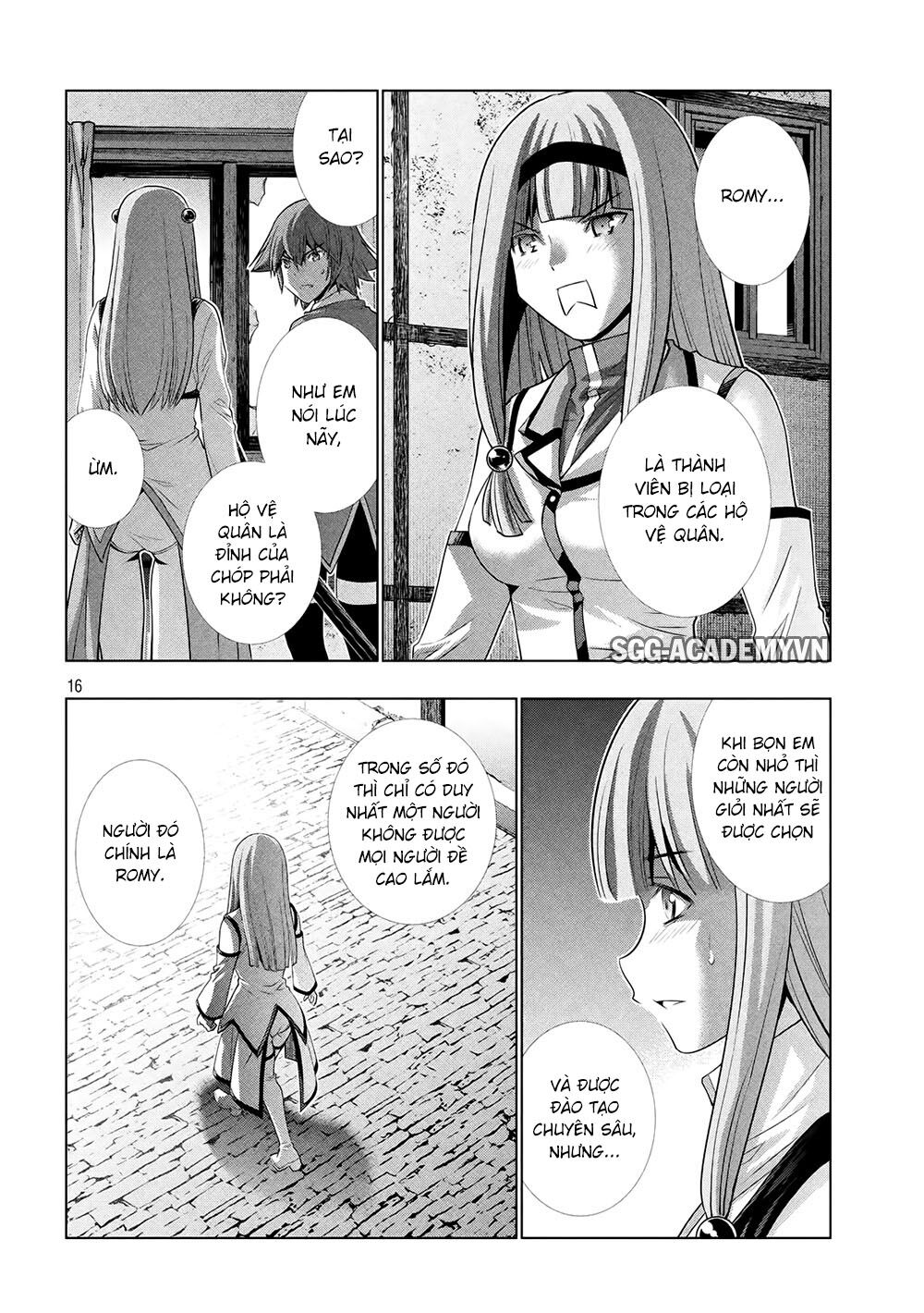 Chapter 138 ảnh 17