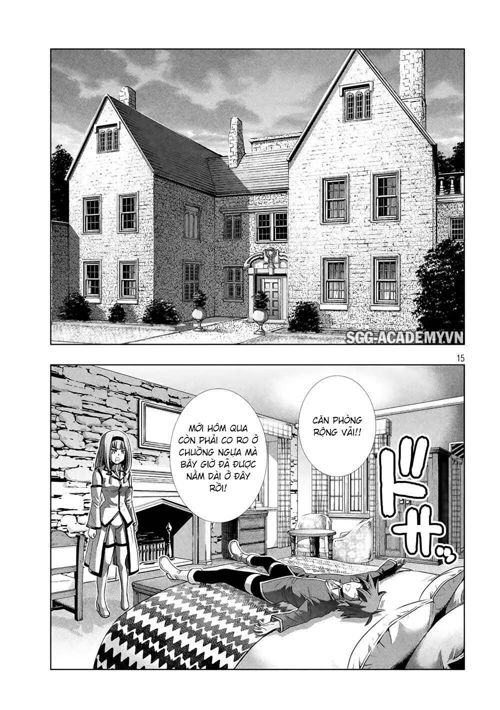 Chapter 143 ảnh 16