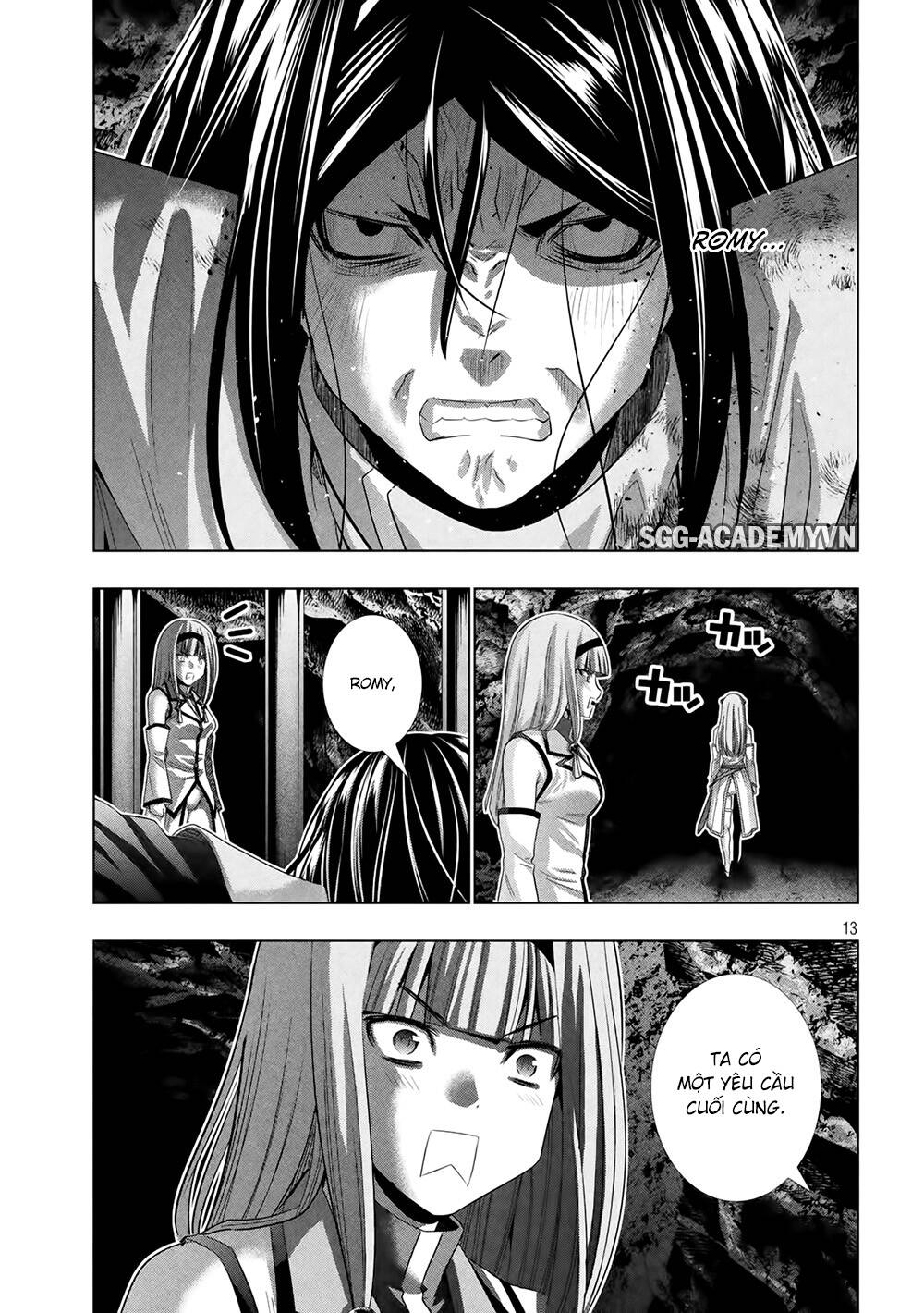 Chapter 145 ảnh 14