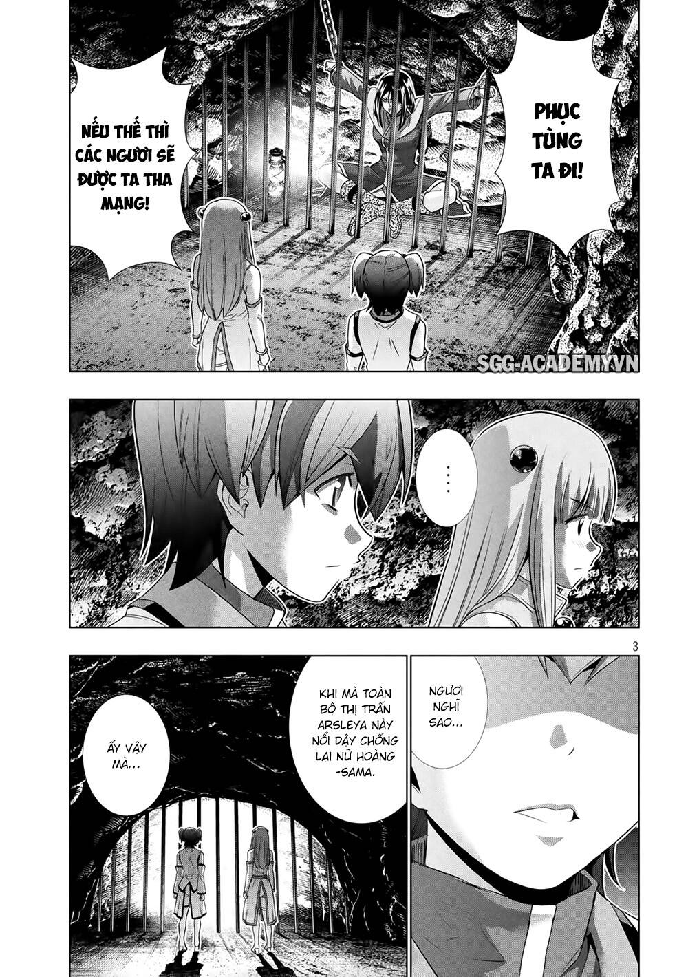 Chapter 145 ảnh 4