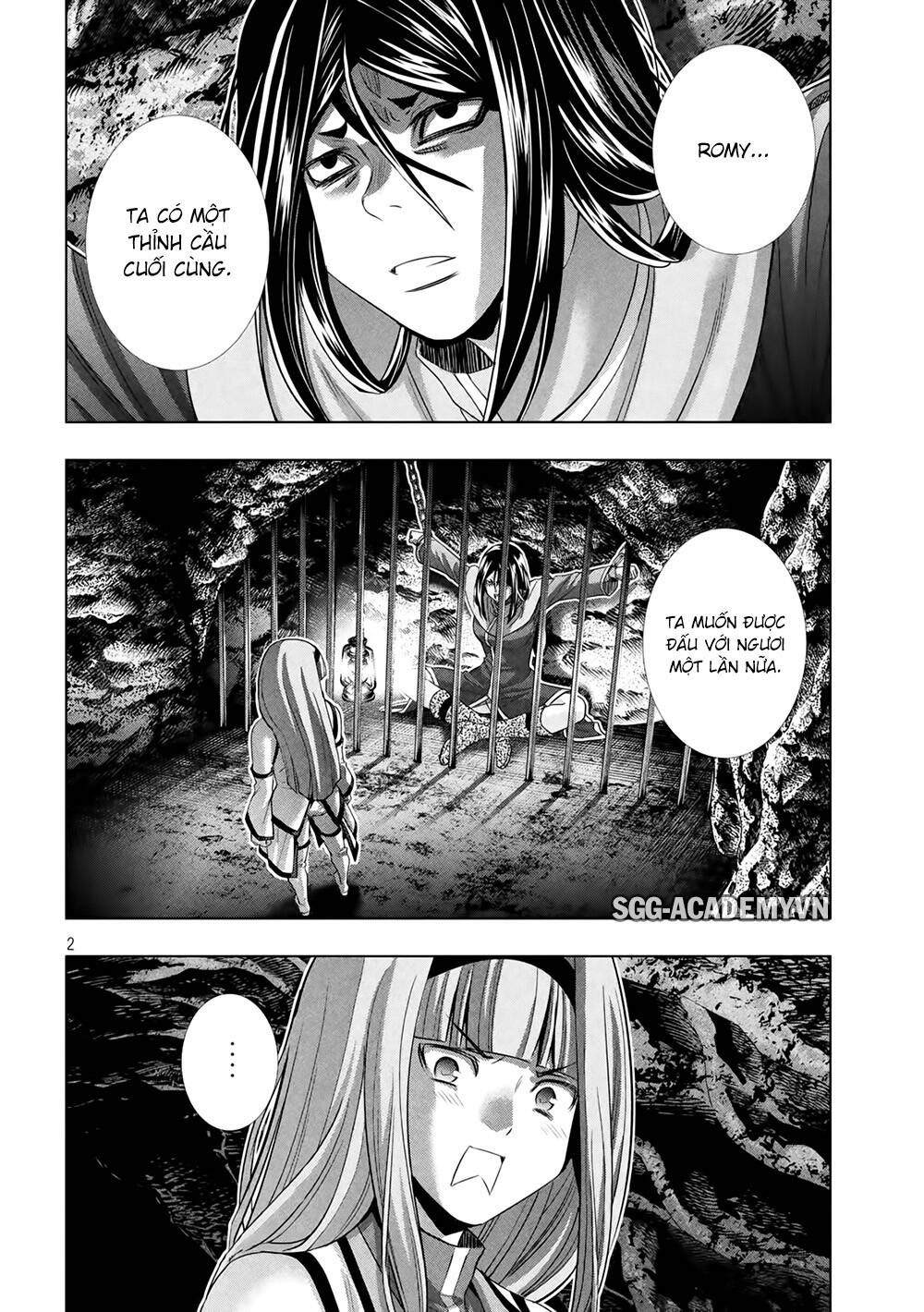 Chapter 146 ảnh 3