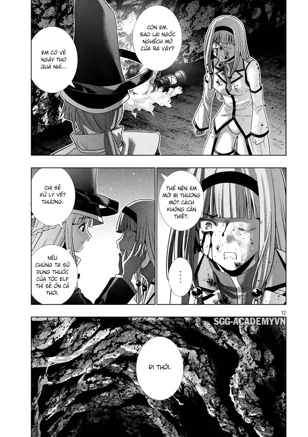 Chapter 147 ảnh 13