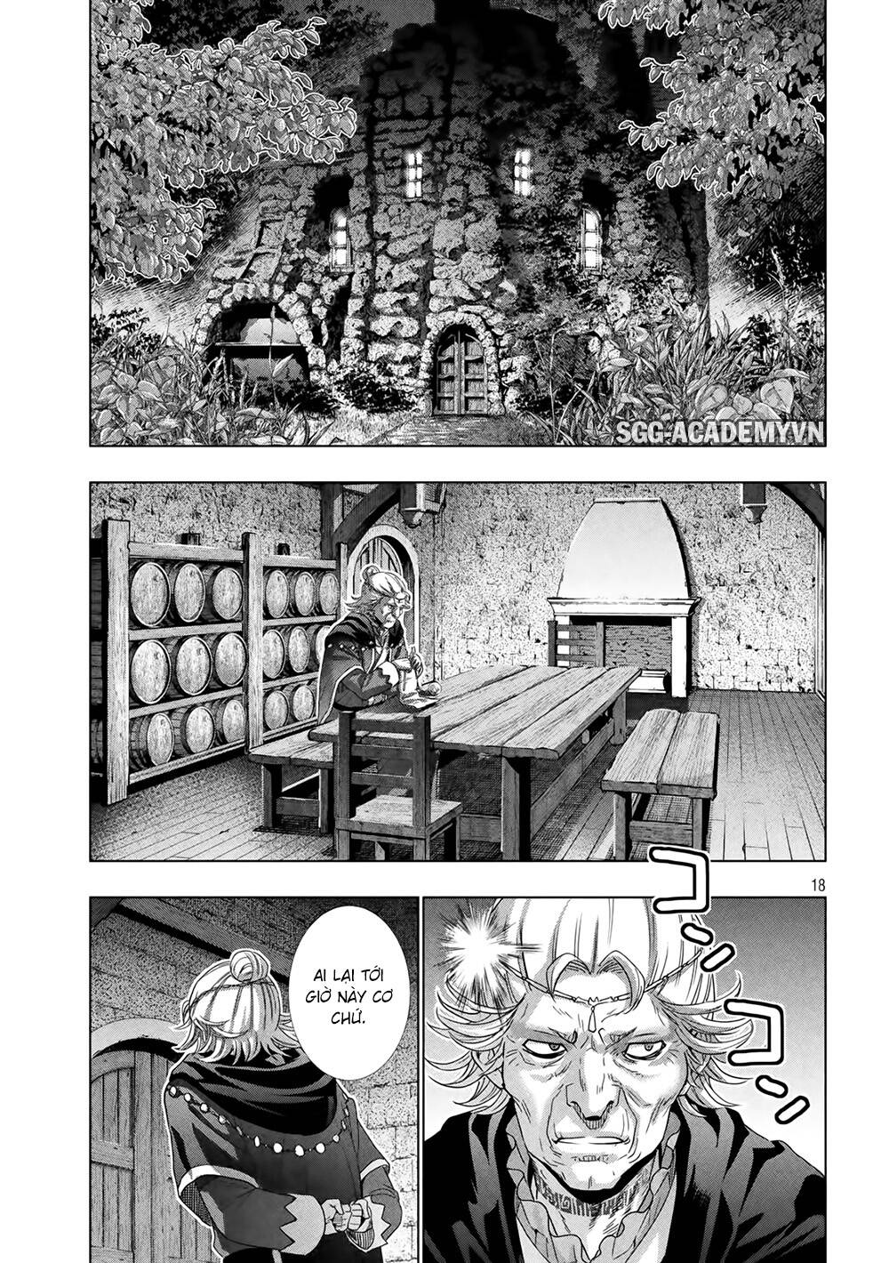 Chapter 147 ảnh 19