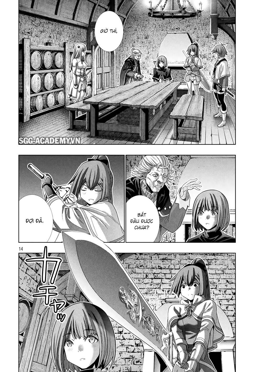 Chapter 148 ảnh 15