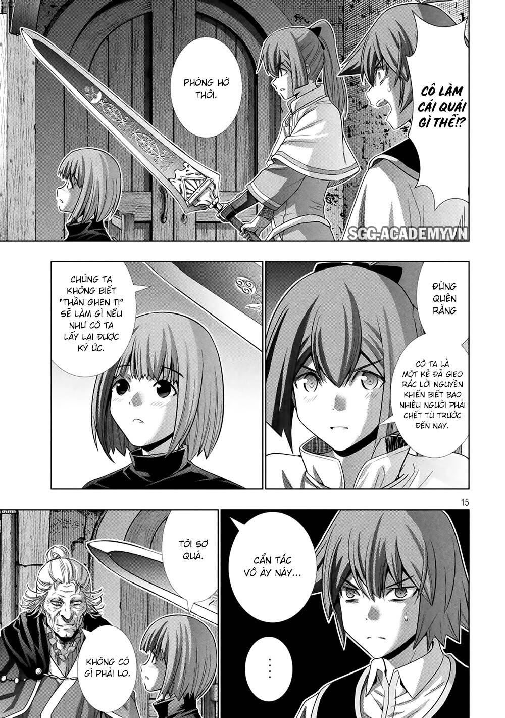 Chapter 148 ảnh 16