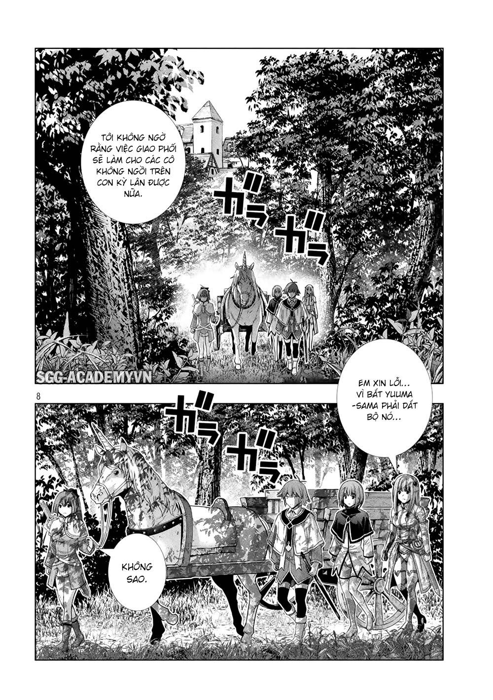 Chapter 148 ảnh 9