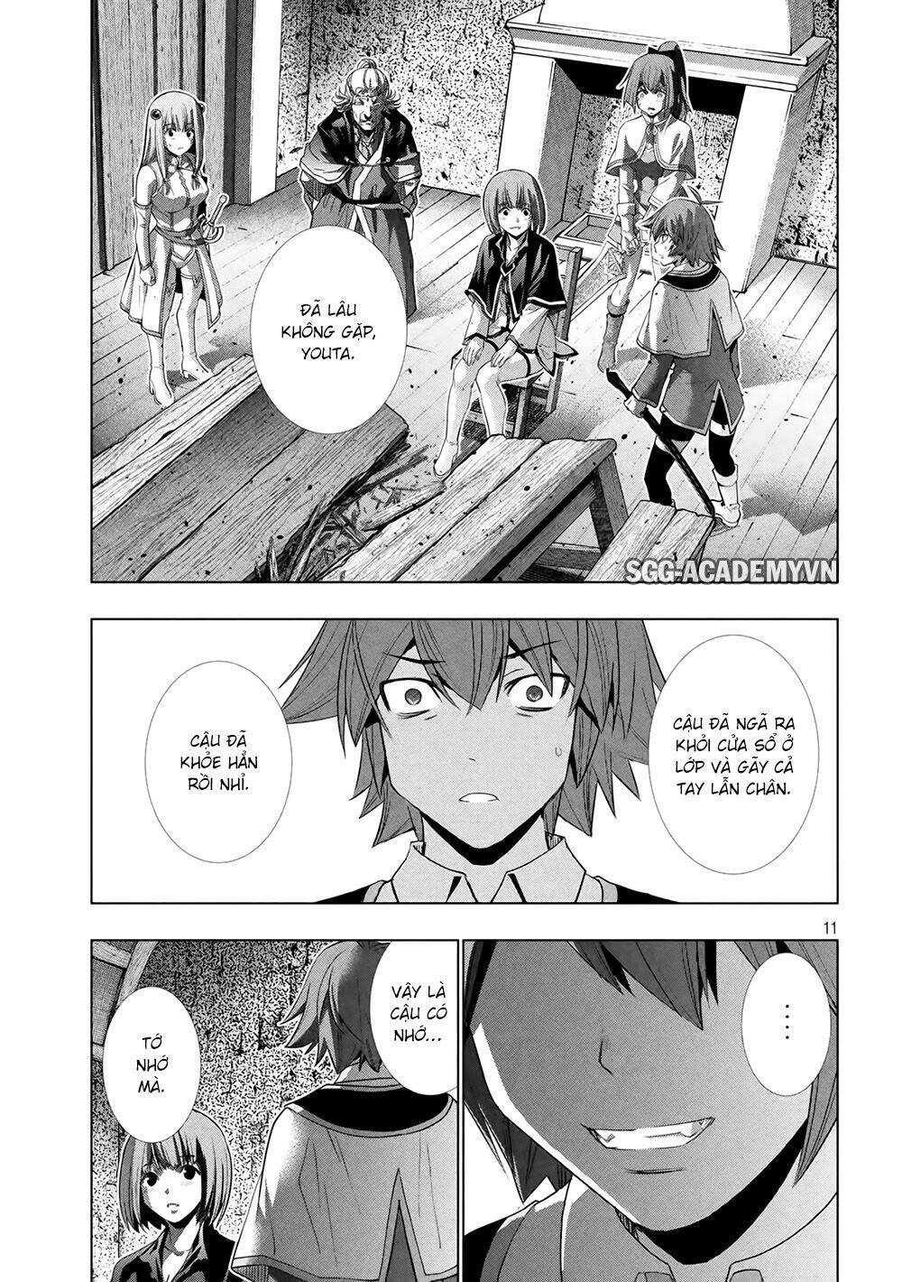 Chapter 149 ảnh 10