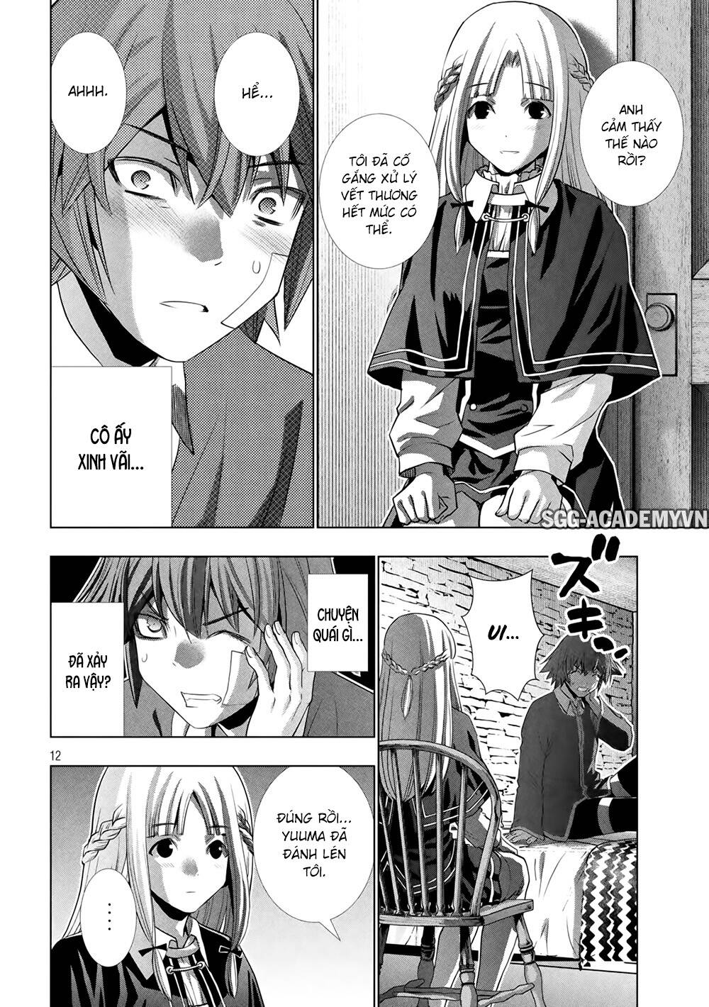 Chapter 150 ảnh 13