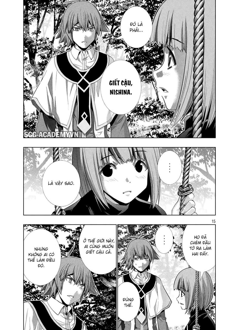 Chapter 155 ảnh 17